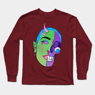 Nightmare Long Sleeve T-Shirt